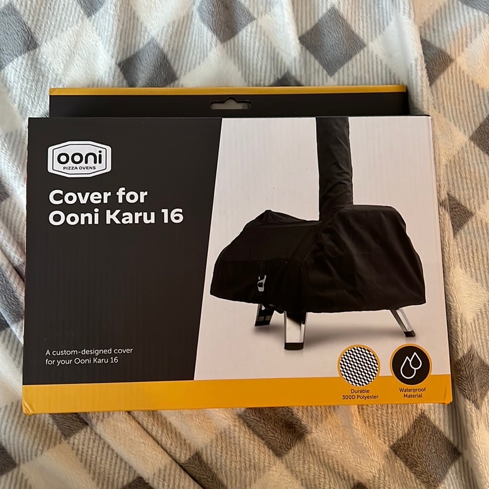 Ooni Karu 16 Cover